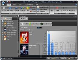 eXtreme Movie Manager 64位,eXtreme Movie Manager 64位下载,eXtreme Movie Manager 64位官