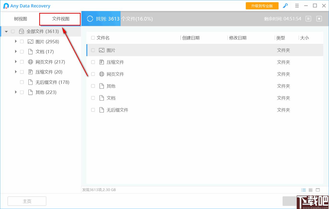 Any Data Recovery Pro下载,数据恢复